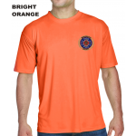 UltraClub Cool & Dry Sport Performance Interlock T-Shirt